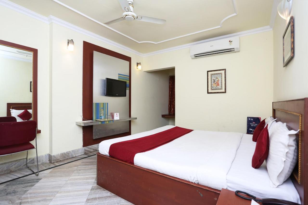 Oyo 4209 Maurya Inn Bhubaneswar Esterno foto